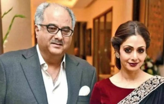 Boney Kapoor Seeks Court Protection